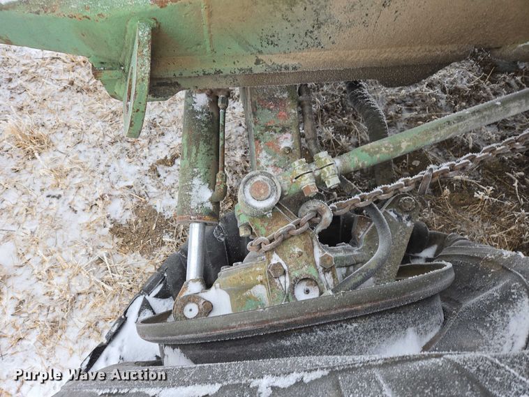 image for item ES2600 1974 Chrysler MLT-6CH telehandler