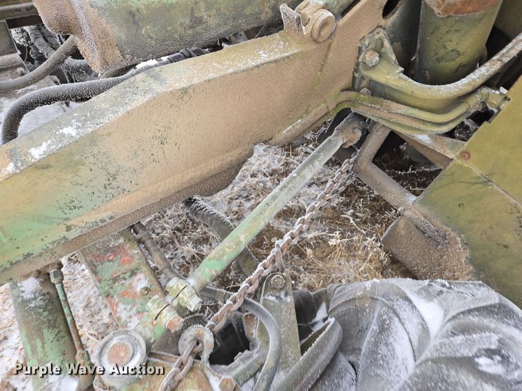 image for item ES2600 1974 Chrysler MLT-6CH telehandler