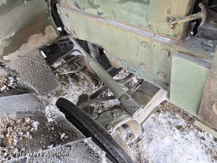 image for item ES2600 1974 Chrysler MLT-6CH telehandler