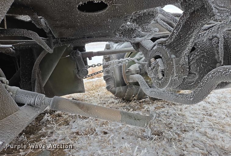 image for item ES2600 1974 Chrysler MLT-6CH telehandler