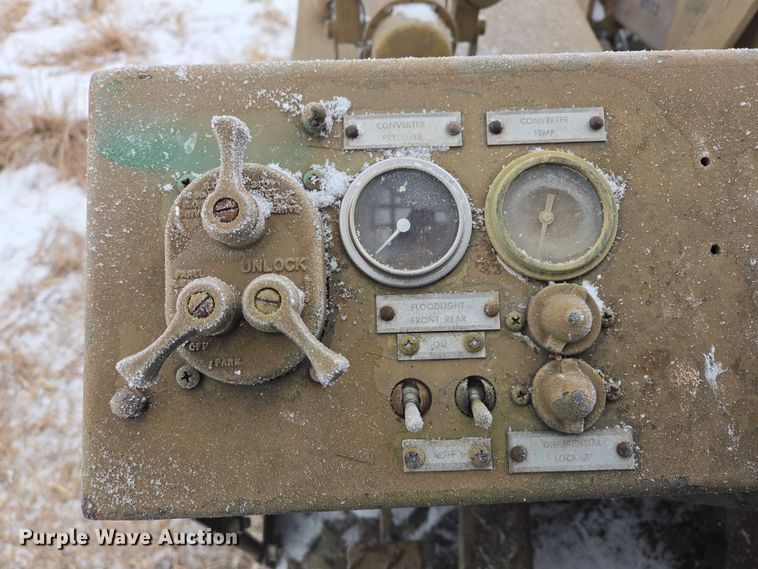 image for item ES2600 1974 Chrysler MLT-6CH telehandler