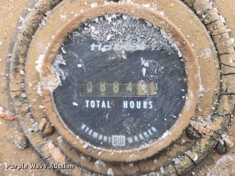 image for item ES2600 1974 Chrysler MLT-6CH telehandler