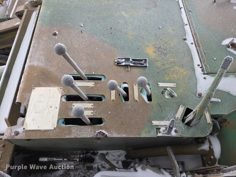 image for item ES2600 1974 Chrysler MLT-6CH telehandler