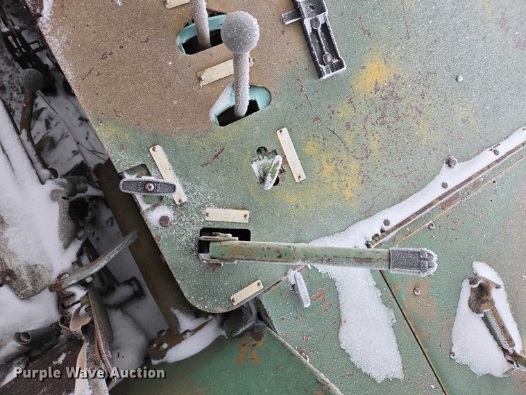 image for item ES2600 1974 Chrysler MLT-6CH telehandler