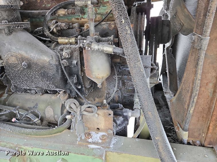 image for item ES2600 1974 Chrysler MLT-6CH telehandler