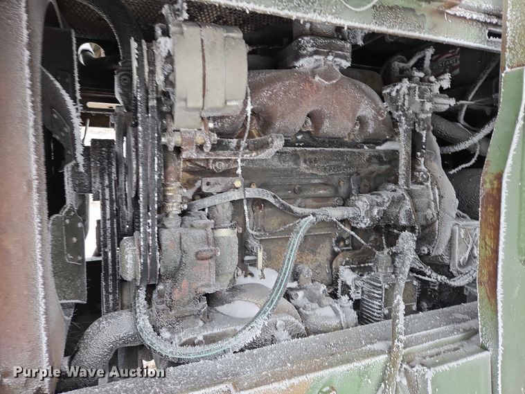 image for item ES2600 1974 Chrysler MLT-6CH telehandler