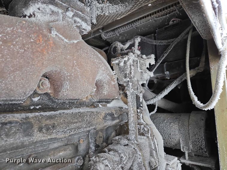 image for item ES2600 1974 Chrysler MLT-6CH telehandler