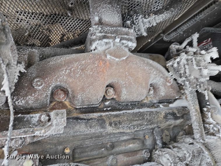 image for item ES2600 1974 Chrysler MLT-6CH telehandler