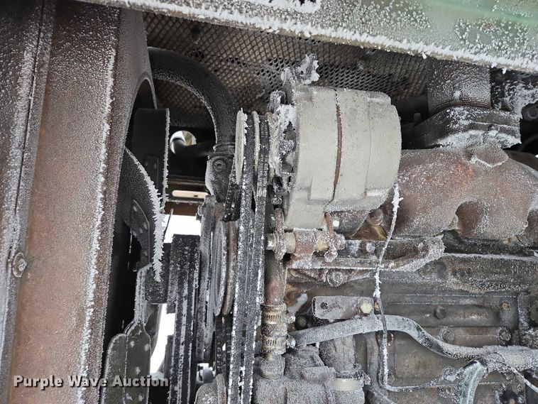 image for item ES2600 1974 Chrysler MLT-6CH telehandler