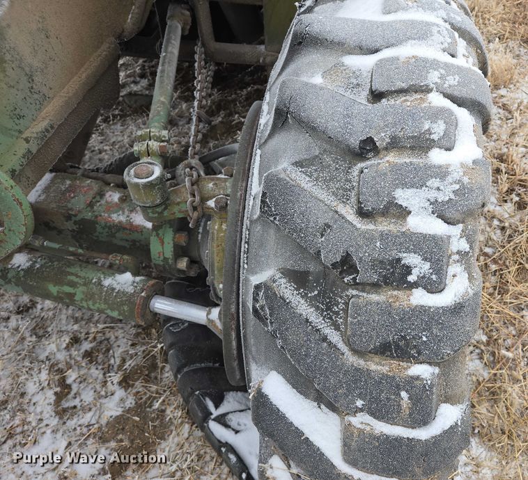 image for item ES2600 1974 Chrysler MLT-6CH telehandler