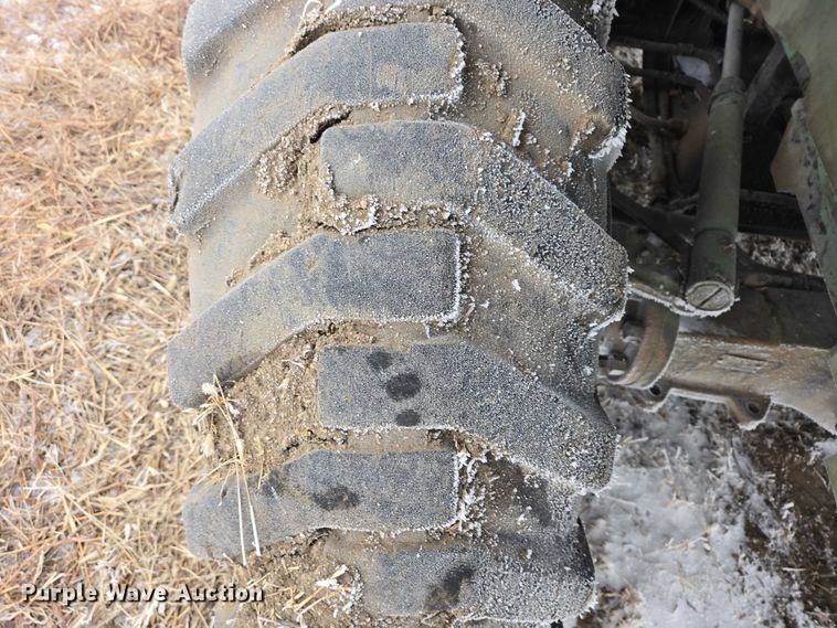 image for item ES2600 1974 Chrysler MLT-6CH telehandler