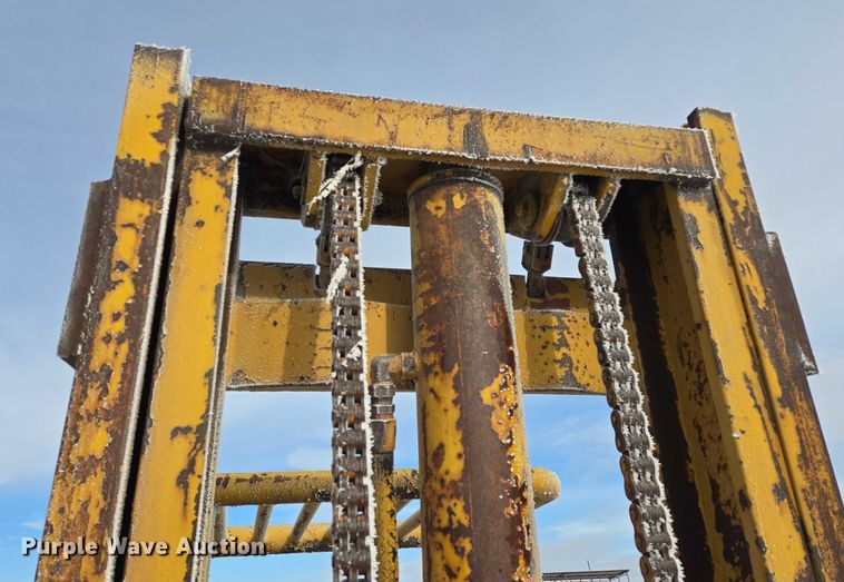 image for item ES2602 Baker-York TY150 forklift