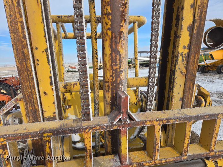 image for item ES2602 Baker-York TY150 forklift