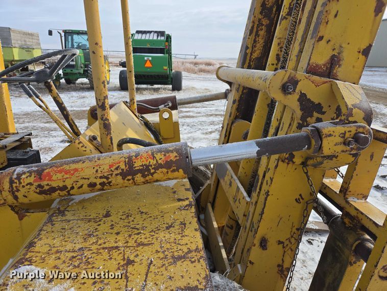 image for item ES2602 Baker-York TY150 forklift