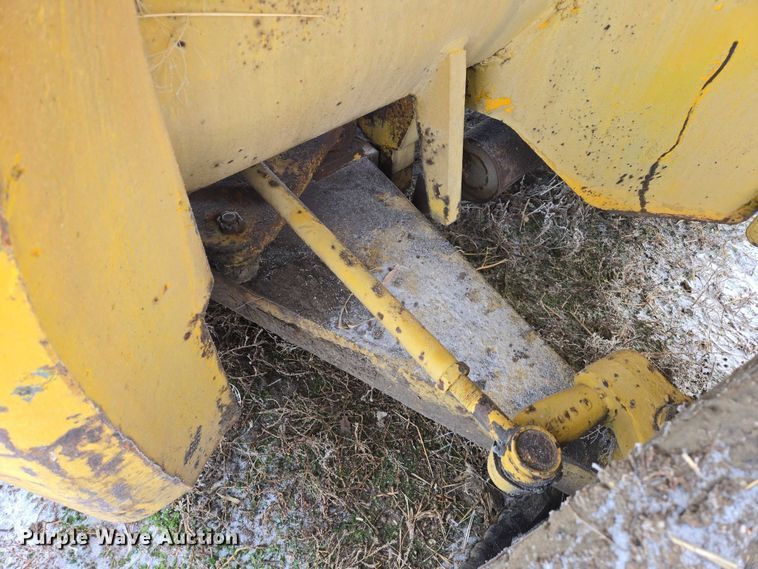 image for item ES2602 Baker-York TY150 forklift