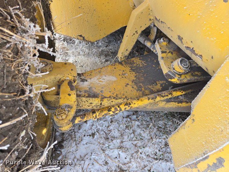 image for item ES2602 Baker-York TY150 forklift