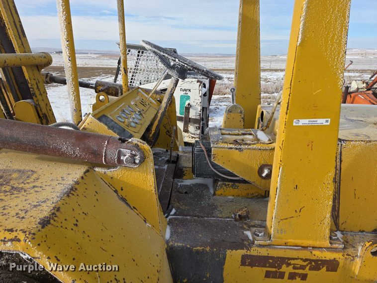 image for item ES2602 Baker-York TY150 forklift