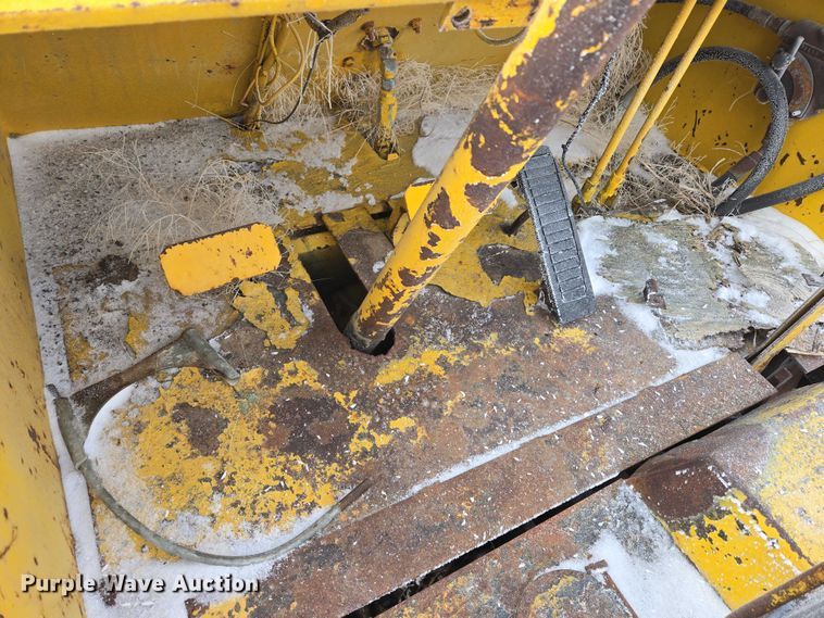 image for item ES2602 Baker-York TY150 forklift