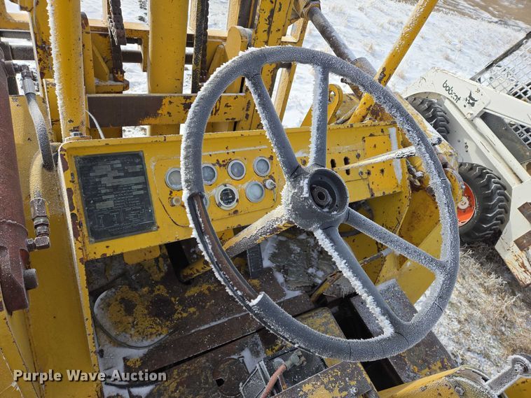 image for item ES2602 Baker-York TY150 forklift