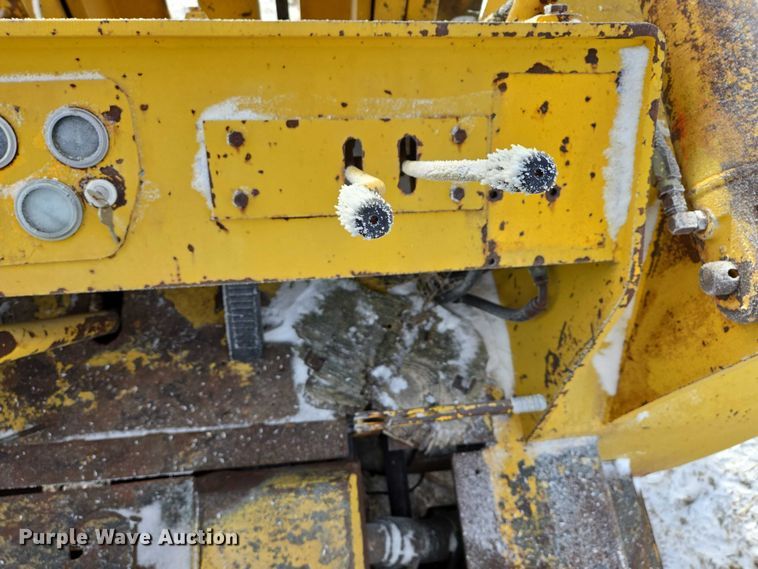 image for item ES2602 Baker-York TY150 forklift