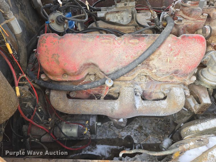 image for item ES2602 Baker-York TY150 forklift