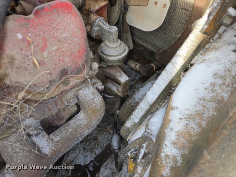 image for item ES2602 Baker-York TY150 forklift