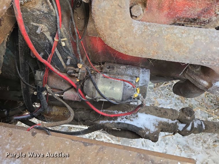 image for item ES2602 Baker-York TY150 forklift