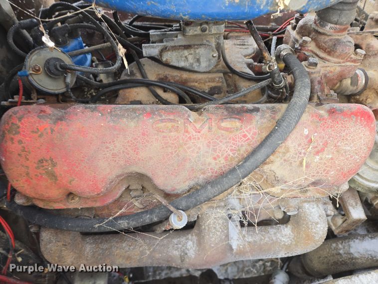 image for item ES2602 Baker-York TY150 forklift