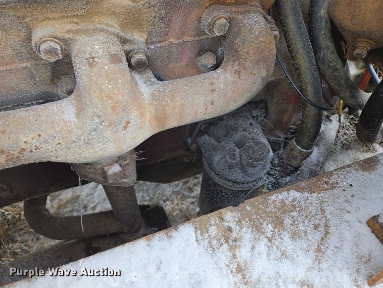 image for item ES2602 Baker-York TY150 forklift