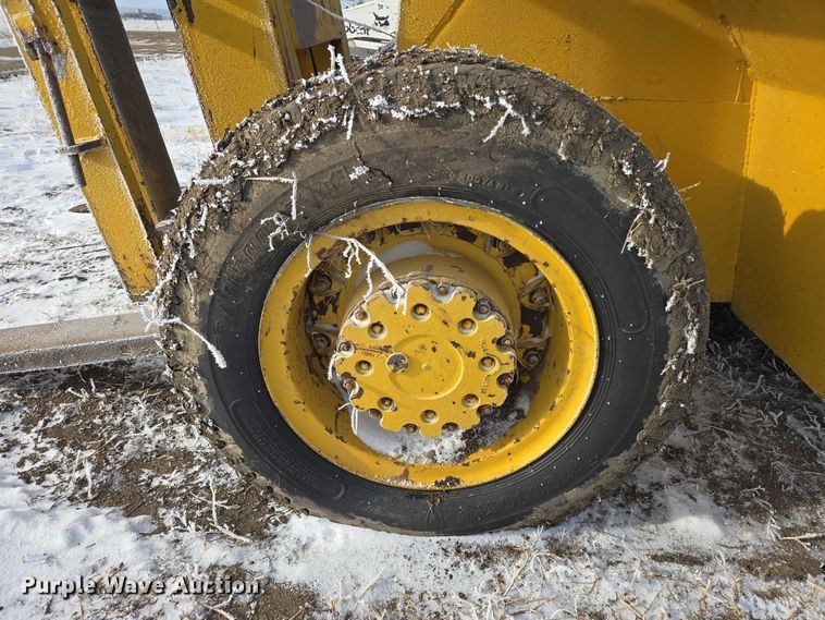 image for item ES2602 Baker-York TY150 forklift