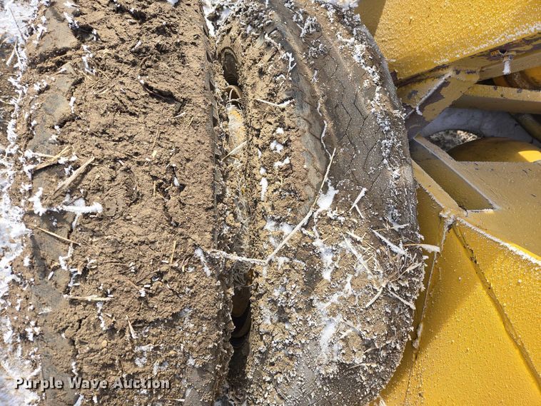 image for item ES2602 Baker-York TY150 forklift