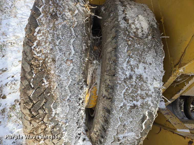 image for item ES2602 Baker-York TY150 forklift