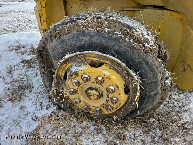 image for item ES2602 Baker-York TY150 forklift