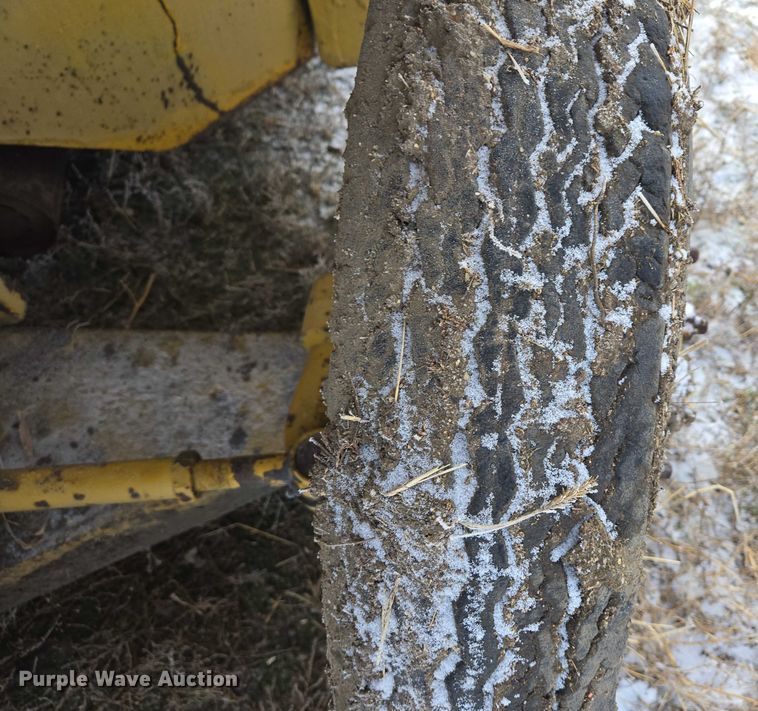 image for item ES2602 Baker-York TY150 forklift