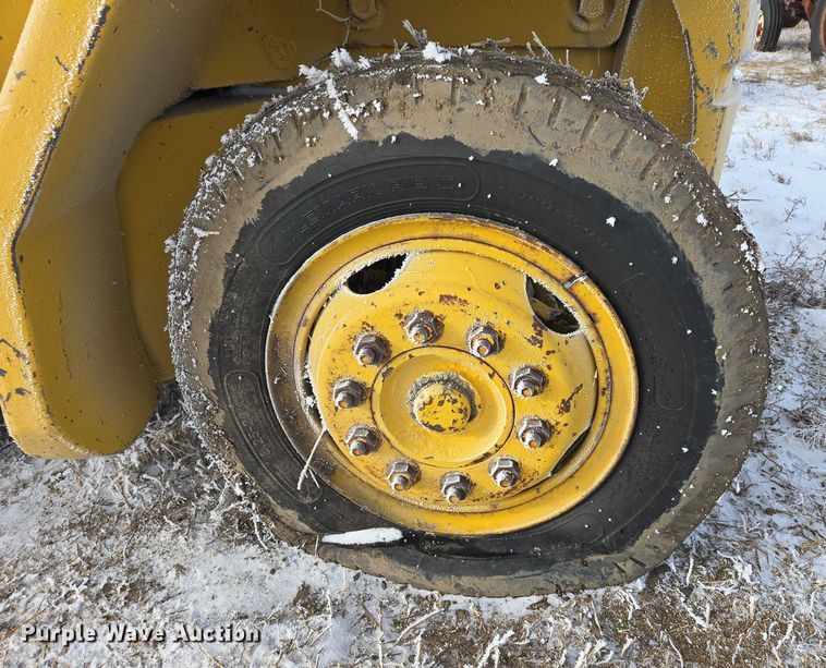 image for item ES2602 Baker-York TY150 forklift