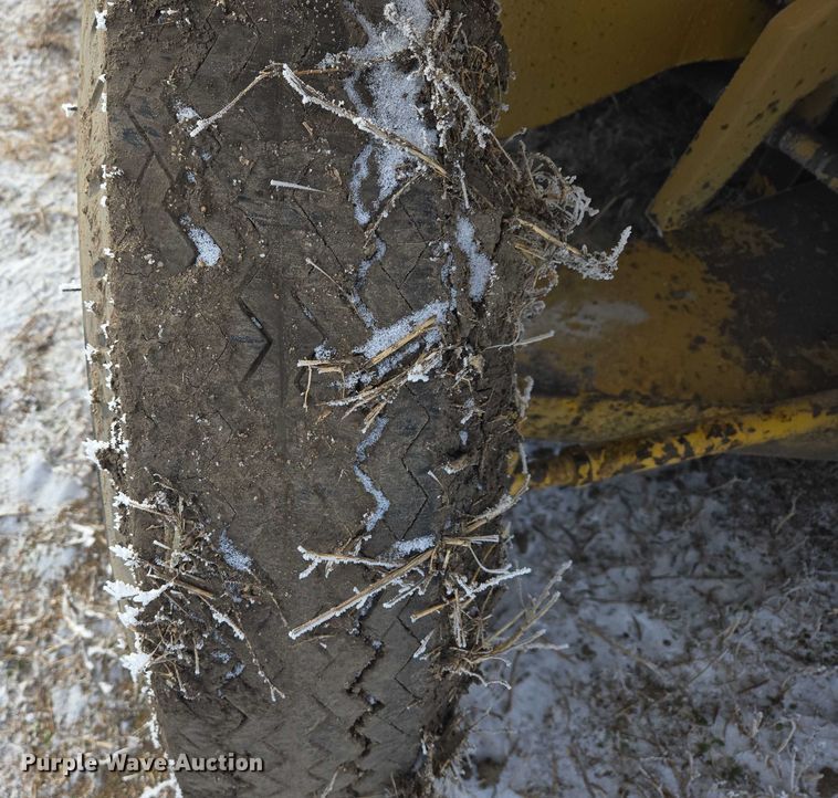 image for item ES2602 Baker-York TY150 forklift