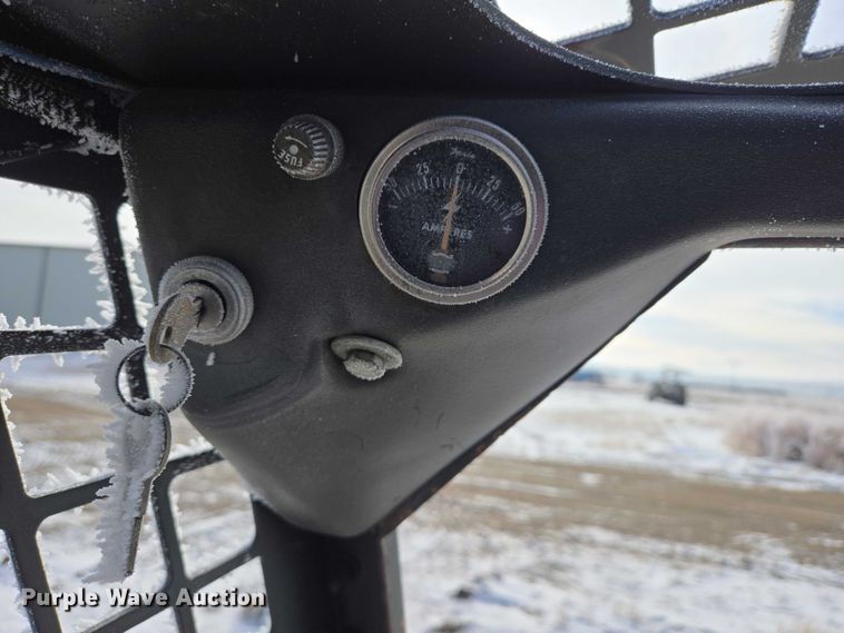 image for item ES2603 Clark Bobcat 632 skid steer loader