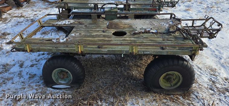 image for item ES2604 (2) utility vehicles