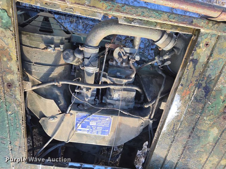 image for item ES2604 (2) utility vehicles