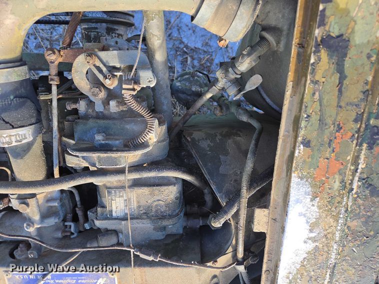 image for item ES2604 (2) utility vehicles