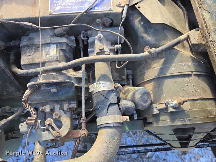 image for item ES2604 (2) utility vehicles