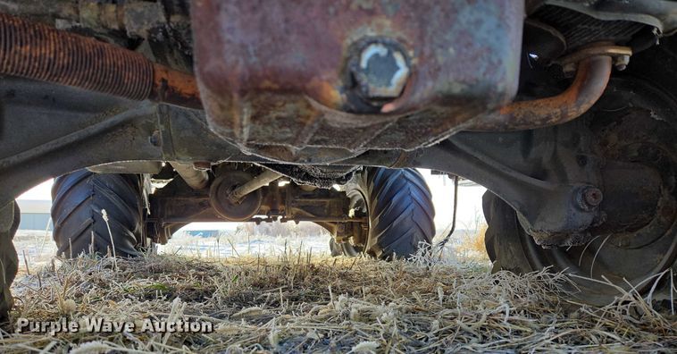 image for item ES2604 (2) utility vehicles