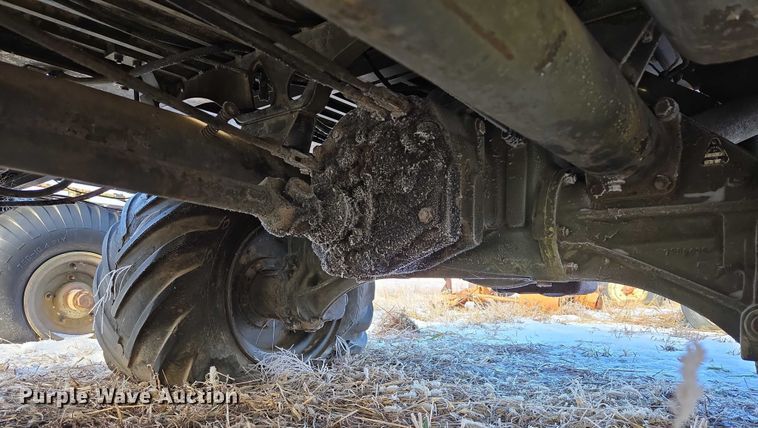 image for item ES2604 (2) utility vehicles