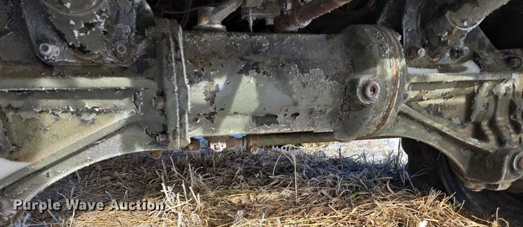 image for item ES2604 (2) utility vehicles