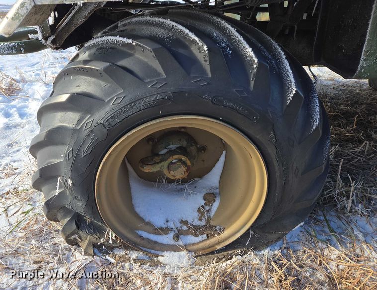 image for item ES2604 (2) utility vehicles