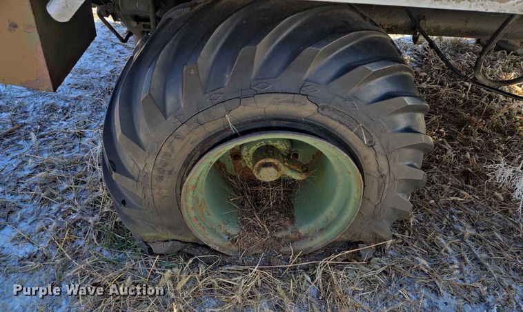 image for item ES2604 (2) utility vehicles