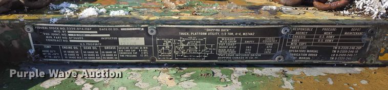 image for item ES2604 (2) utility vehicles