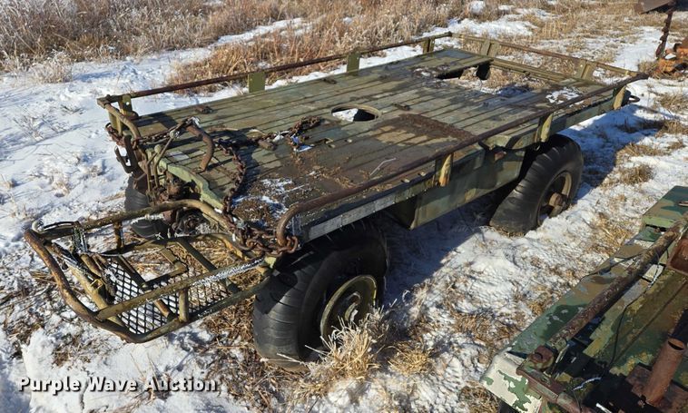 image for item ES2604 (2) utility vehicles