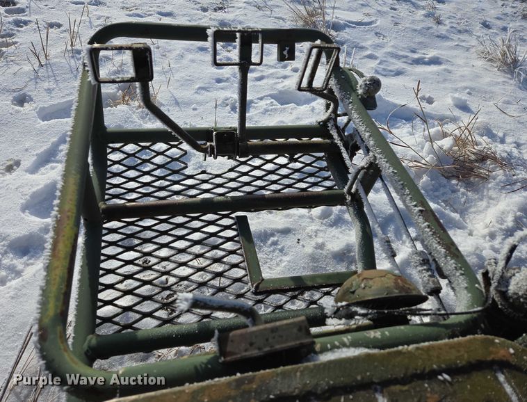 image for item ES2604 (2) utility vehicles