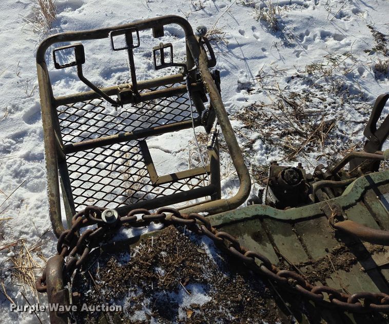 image for item ES2604 (2) utility vehicles